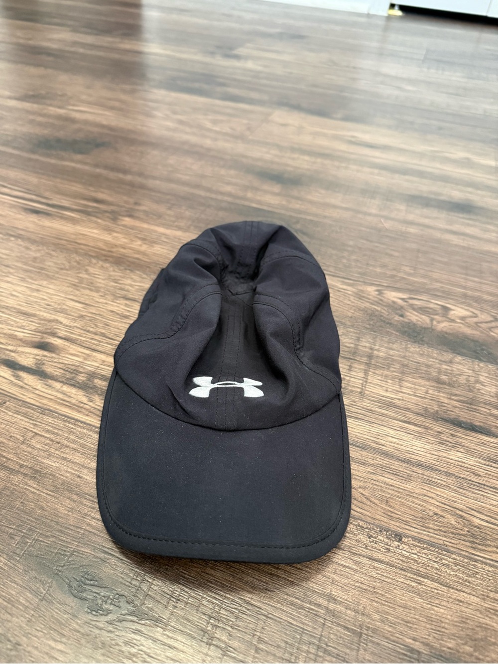 Under Armour Black Baseball Hat